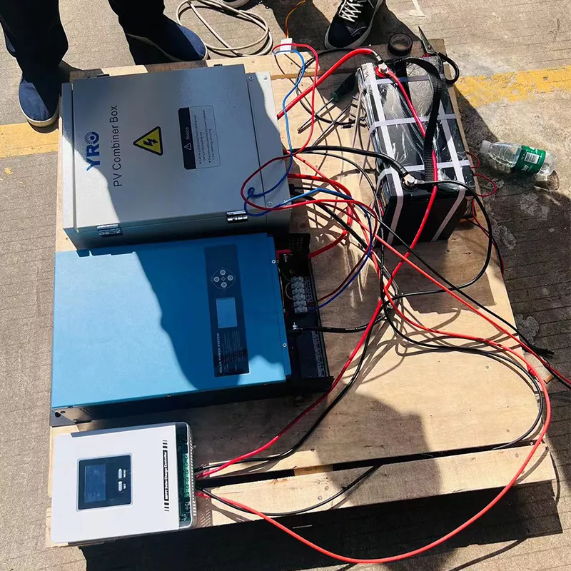 Контролер сонячного заряду Mppt